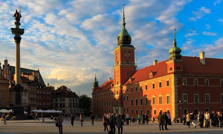 Warsaw Private Walking Tour (Poland)
