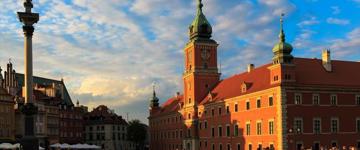 Warsaw Private Walking Tour (Poland)