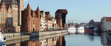 Tricity Private Tour (Gdansk, Gdynia, Sopot) (Poland)