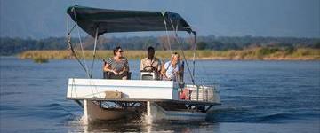 4 Days Breathtaking Safari In Lower Zambezi National Park (Zambia)