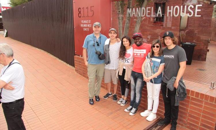 Soweto Tour (South Africa)