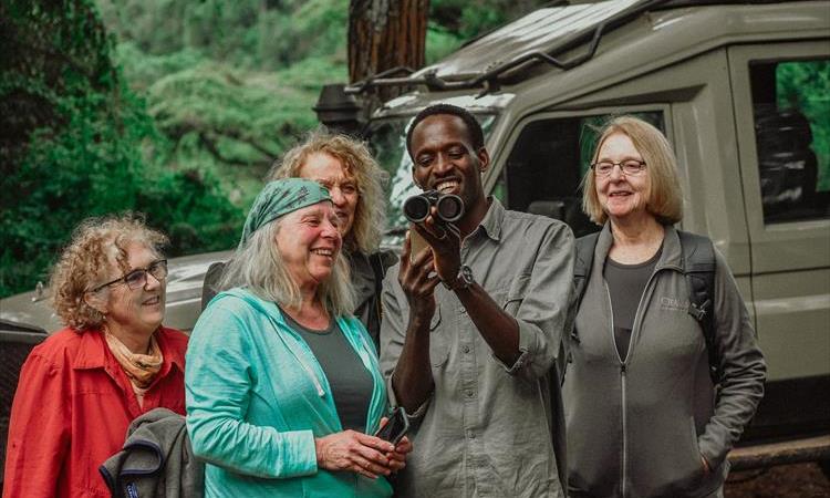 5 Day Shared Manyara, Serengeti And Ngorongoro Safari (Tanzania)