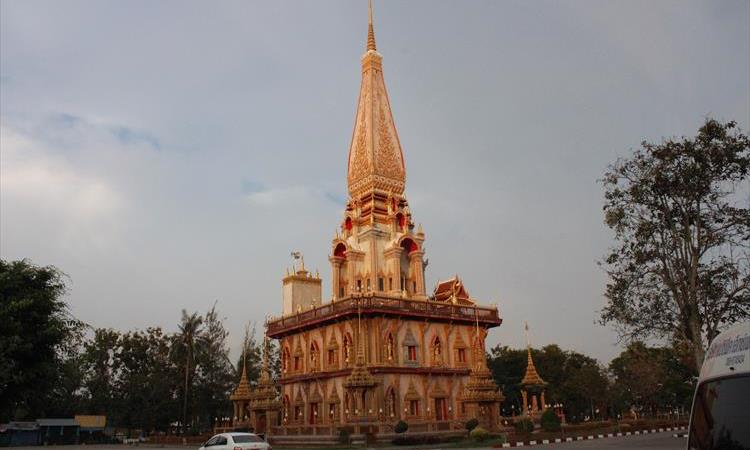Eco tour: Phuket Tour Plus Thai Cooking Class 2 In 1 Value Trip (Thailand)