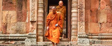 Tourist attractions in Asia