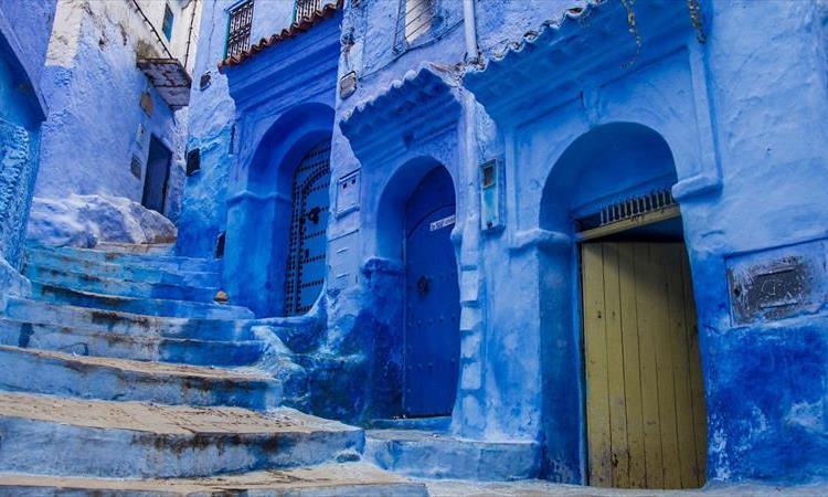 Eco tour: Morocco Walking And Wellness Tour (Morocco)