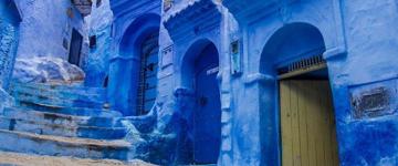 Eco tour: Morocco Walking And Wellness Tour (Morocco)