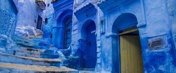 Eco tour: Morocco Walking And Wellness Tour (Morocco)