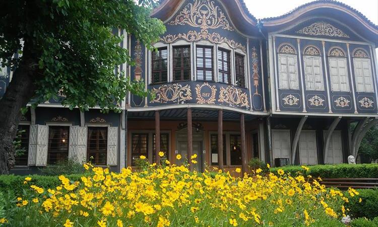 Plovdiv And Bachkovo Monastery Tour (Bulgaria)