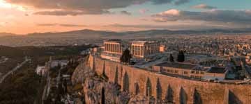 Tourist attractions in Greece
