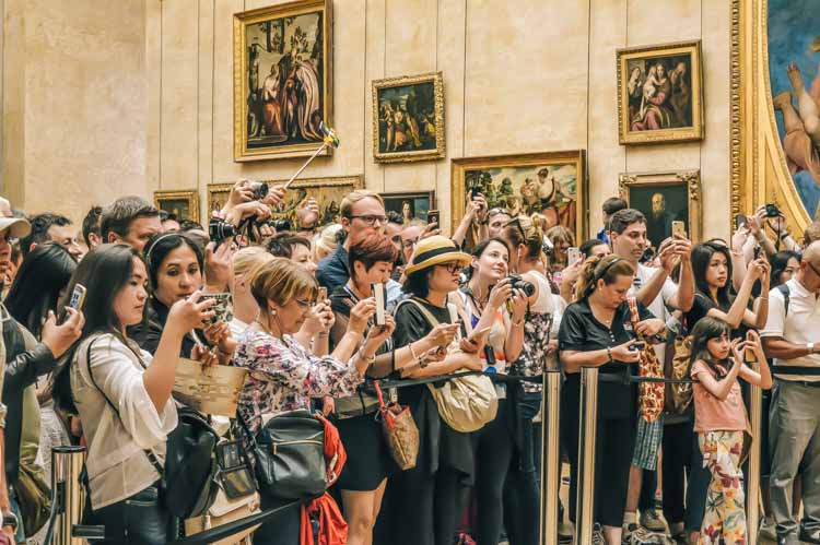 Louvre Museum, Paris, France