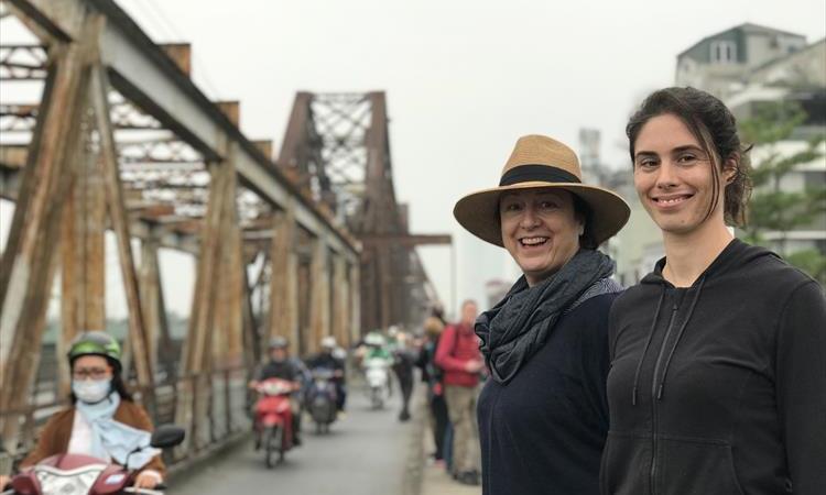 Half Day Hidden Gems Of Hanoi Walking Tour (Vietnam)