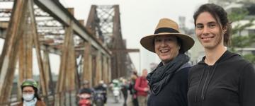 Half Day Hidden Gems Of Hanoi Walking Tour (Vietnam)