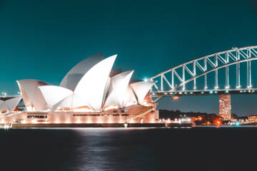 Australia & Pacific