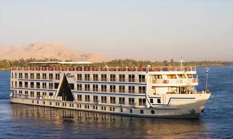 Nile Cruise From Cairo (Egypt)