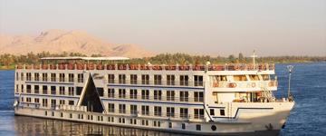 Nile Cruise From Cairo (Egypt)