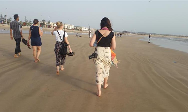Eco tour: Mindful Essaouira Photography Tour (Morocco)