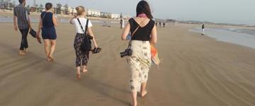 Eco tour: Mindful Essaouira Photography Tour (Morocco)