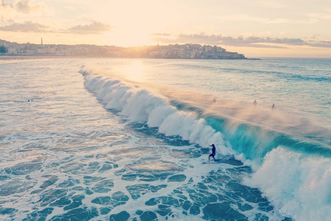 Bondi Beach - Australia