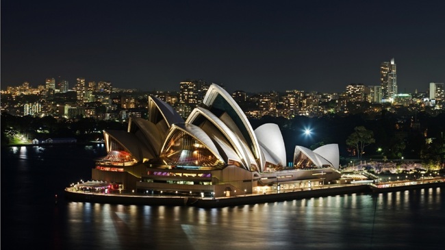 Sydney Opera House Australia