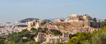 Parthenon (Acropolis Hill)