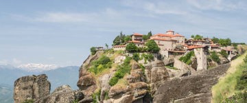 Holiday & Tours In Greece