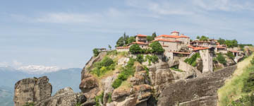 Meteora Monasteries