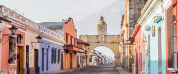 Tourist attractions in Guatemala