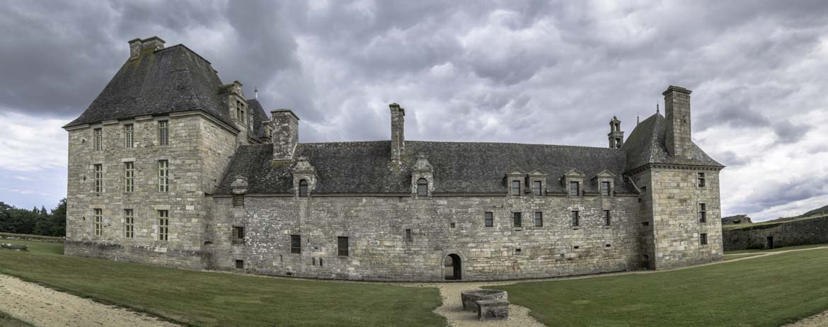 Kerjean Castle