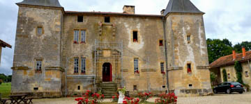 Castle of the Upper Charmois