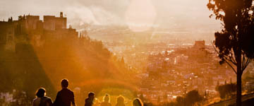 Tourist attractions in Spain