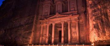 One Day Tour To Petra From Amman (Jordan)
