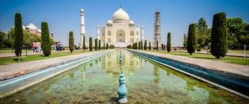 Private Taj Mahal Tour By Car From Delhi (India)
