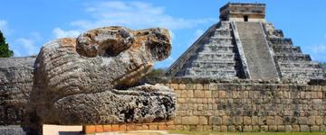 Mexico: Chichen Itza Tour With Drop Off In Cancun, Riviera Maya Or Tulum (Mexico)