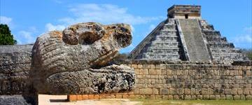 Chichen Itza Tour With Drop Off In Cancun, Riviera Maya Or Tulum (Mexico)