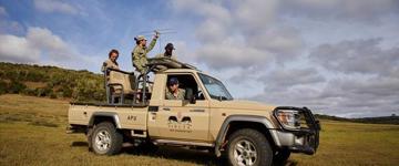 Eco tour: Eco Volunteer Program In Wild And Marine Life Conservation (South Africa)