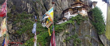 Holiday & Tours In Bhutan
