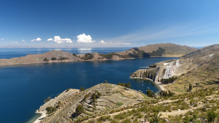 Lake Titicaca, Peru