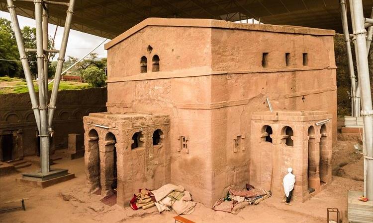 North Ethiopia 8 Days Tour Package (Ethiopia)