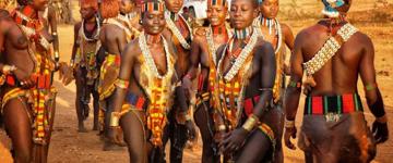 Eco tour: Astonishing South Omo Valley Tribes Tour (Ethiopia)