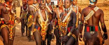 Eco tour: Astonishing South Omo Valley Tribes Tour (Ethiopia)