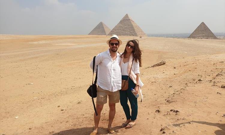 Comprehensive Egyptian Pyramids & Saqqara Tour (Egypt)