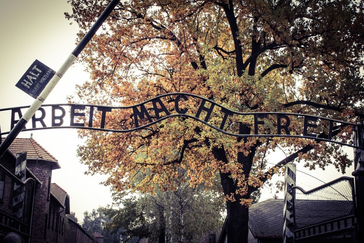 Auschwitz, Poland