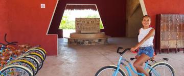 Cenotes Of Santa Bárbara Adventure Underground River (Mexico)