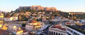 Athens And Cape Sounion Full Day Private Tour (Greece)