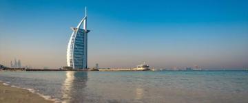 Dubai Stopover (United Arab Emirates)
