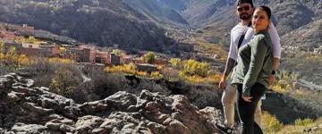 Eco tour: Culture Day Trip From Marrakech With Camel Ride (Morocco)