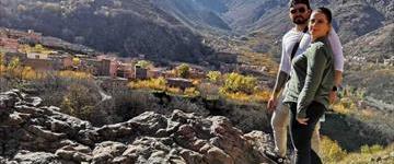 Eco tour: Culture Day Trip From Marrakech With Camel Ride (Morocco)
