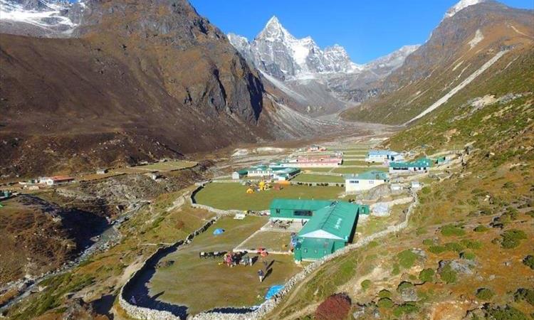 Eco tour: Everest Base Camp Trekking 16 Days (Nepal)