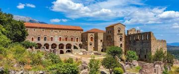 Full Day Tour To Ancient Sparta, Kaiadas And Mystras (Greece)
