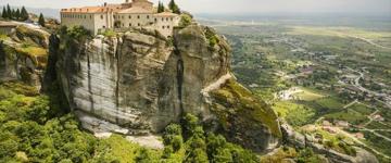 Full Day Tour To Meteora And Vergina (Ancient Macedonia) (Greece)